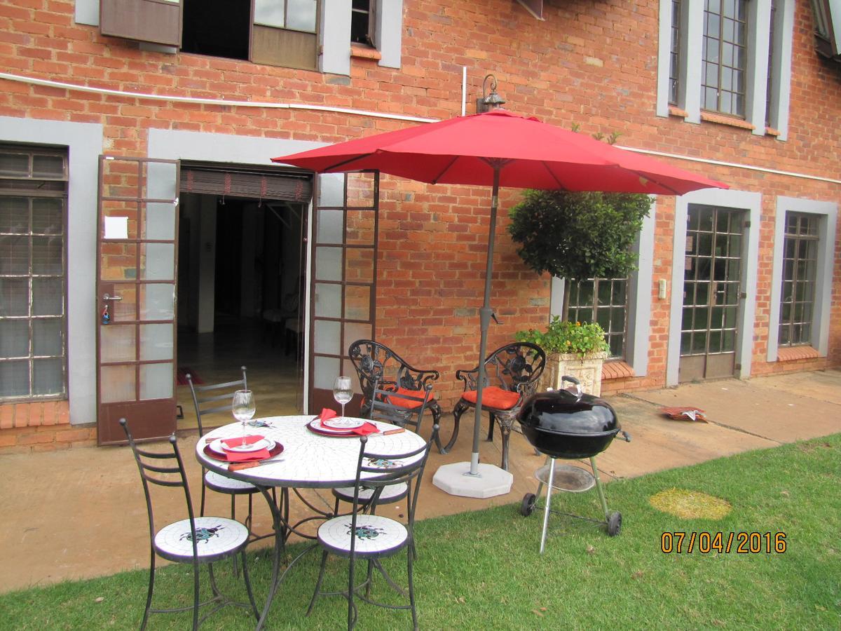 Millstream Inn Guest House Skeerpoort Exterior foto