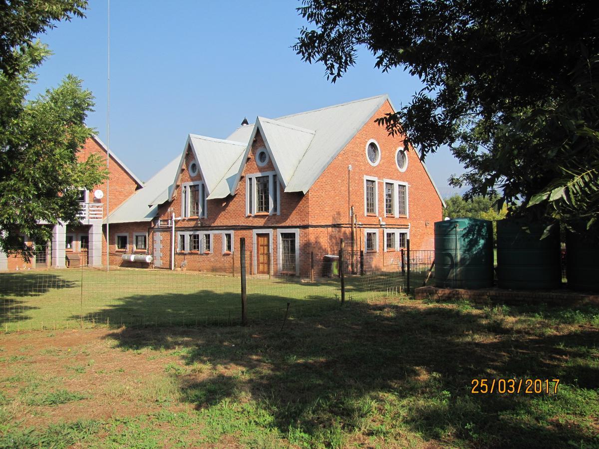 Millstream Inn Guest House Skeerpoort Exterior foto